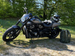 2017 Harley-Davidson VRSCDX Night Rod Special