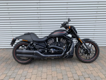 Harley-Davidson VRSCDX Night Rod Special HMC Motorcykler. Vi bytter gerne.
