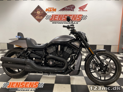 Harley-Davidson VRSCDX Night Rod Special
