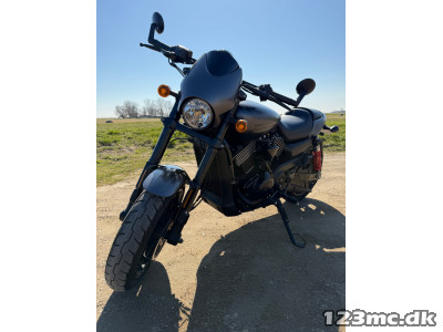 Harley-Davidson XG750A Street Rod