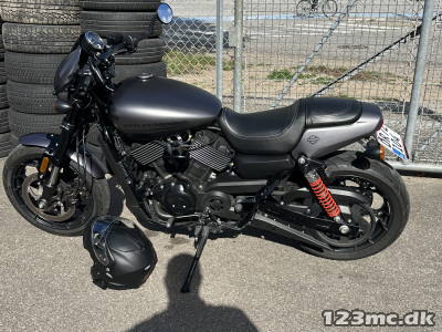 Harley-Davidson XG750A Street Rod Harley-Davidson XG750A Street Rod