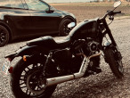 2017 Harley-Davidson XL1200CX Roadster
