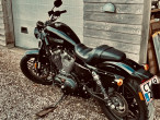 2017 Harley-Davidson XL1200CX Roadster