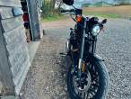 2017 Harley-Davidson XL1200CX Roadster