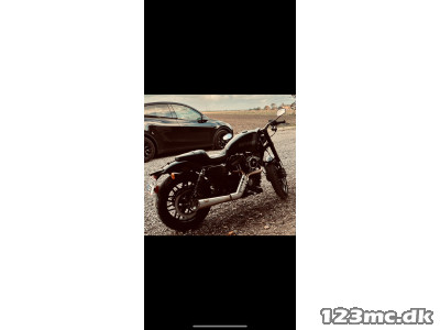 Harley-Davidson XL1200CX Roadster