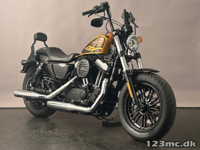 Harley-Davidson XL1200X Forty Eight