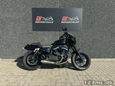Harley-Davidson XL1200X Forty Eight