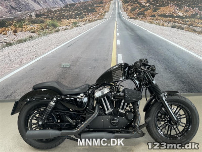 Harley-Davidson XL1200X Forty Eight
