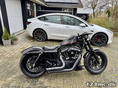 Harley-Davidson XL1200X Forty Eight