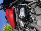 2017 Harley-Davidson XL883N Iron 883