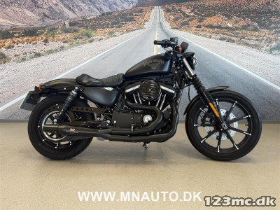 Harley-Davidson XL883N Iron 883