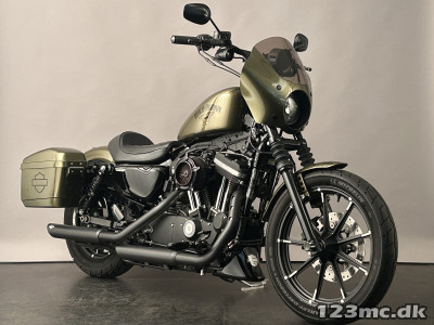 Harley-Davidson XL883N Iron 883