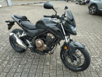 2017 Honda CB 500 FA 2017 Honda CB 500 FA