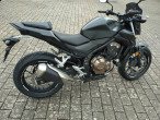 2017 Honda CB 500 FA 2017 Honda CB 500 FA