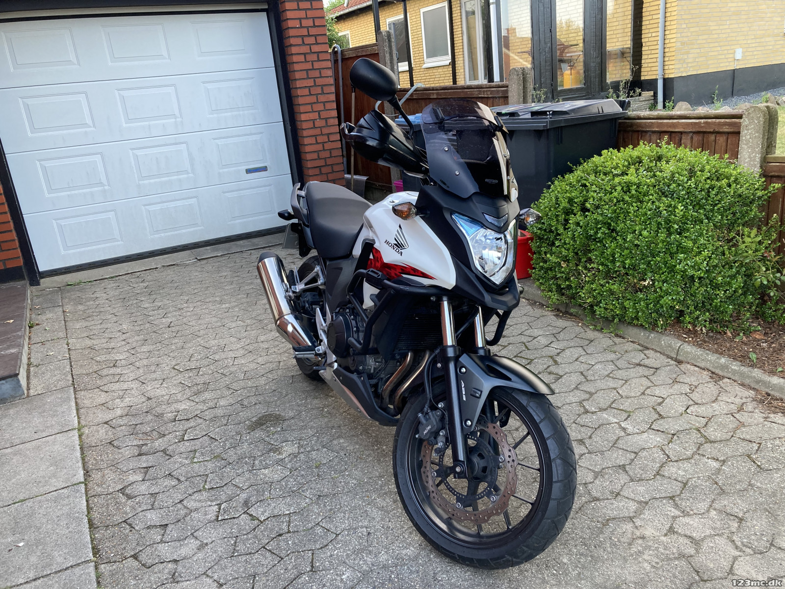 honda cb 500 x 2017 specs