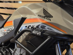 2017 Honda CB 500 XA