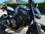 2017 Honda CB 650 FA