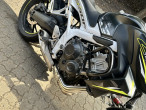 2017 Honda CB 650 FA