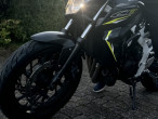 2017 Honda CB 650 FA
