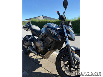 Honda CB 650 FA
