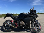 2017 Honda CBR 500 RA