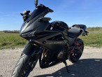 2017 Honda CBR 500 RA