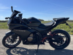 2017 Honda CBR 500 RA