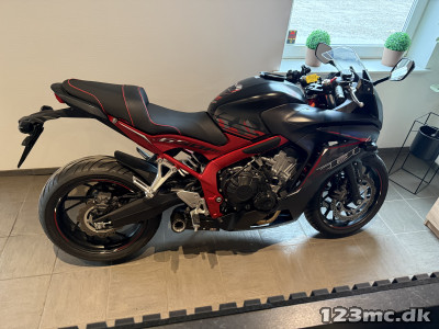 Honda CBR 650 F