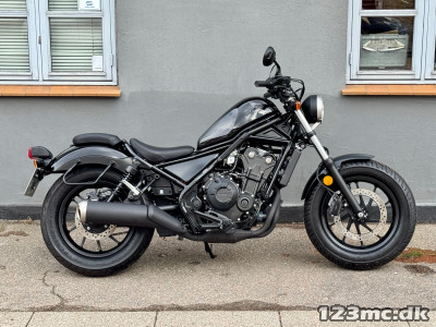 Honda CMX 500 Rebel