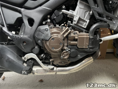 Honda CRF 1000 L Africa Twin DCT