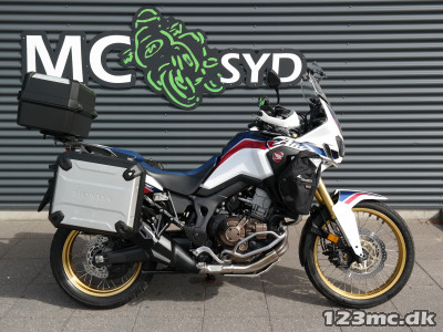 Honda CRF 1000 L Africa Twin DCT MC-SYD       BYTTER GERNE