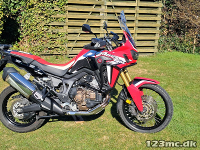 Honda CRF 1000 L Africa Twin DCT