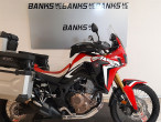 Honda CRF 1000 L Africa Twin