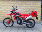 2017 Honda CRF 250 L 2017 Honda CRF 250 L