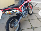 2017 Honda CRF 250 L 2017 Honda CRF 250 L