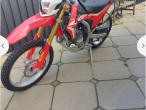 2017 Honda CRF 250 L 2017 Honda CRF 250 L