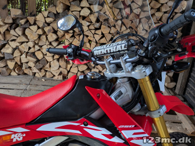 Honda CRF 250 L offroad MC