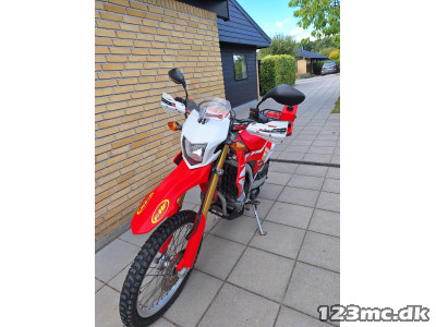 Honda CRF 250 L