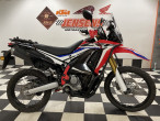 2017 Honda CRF 250 Rally