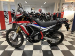 2017 Honda CRF 250 Rally