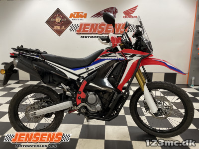 Honda CRF 250 Rally