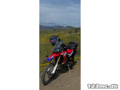 Honda CRF 250 Rally Adventure / Dual Sport
