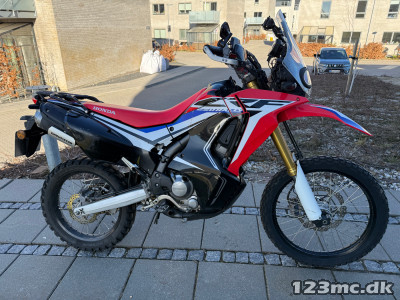 Honda CRF 250 Rally Adventure / Dual Sport