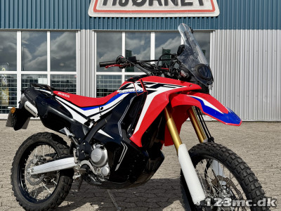 Honda CRF 250 Rally