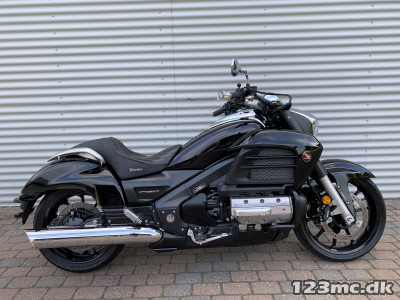 Honda F6C Valkyrie