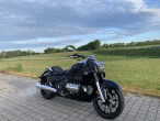 2017 Honda F6C Valkyrie