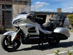 2017 Honda GL 1800 Gold Wing