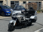 2017 Honda GL 1800 Gold Wing