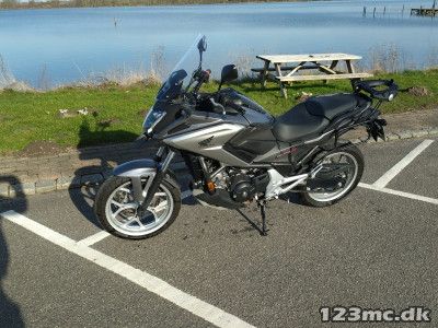 Honda NC 750 XA