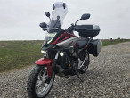 2017 Honda NC 750 XAD